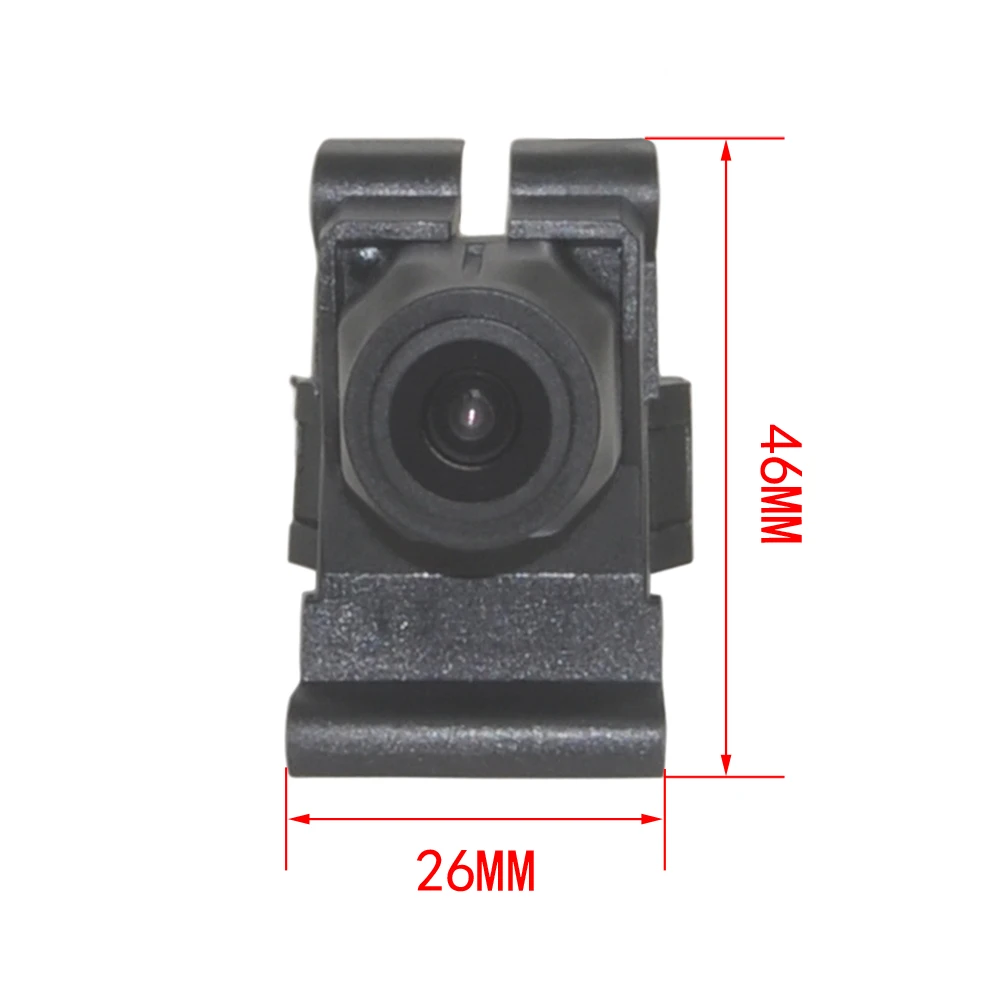 Color CCD Vehicle logo Front view camera for Kia Sportage R 2011 2012 front camera NTSC PAL ( Optional) car Emblem camera