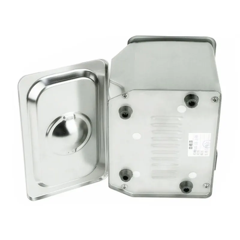 Pulitore ad ultrasuoni In Acciaio Inox 110/220Vdigital Apparecchiature di Comunicazione Più Nuovo di Alta qualità di Pulizia Ad Ultrasuoni
