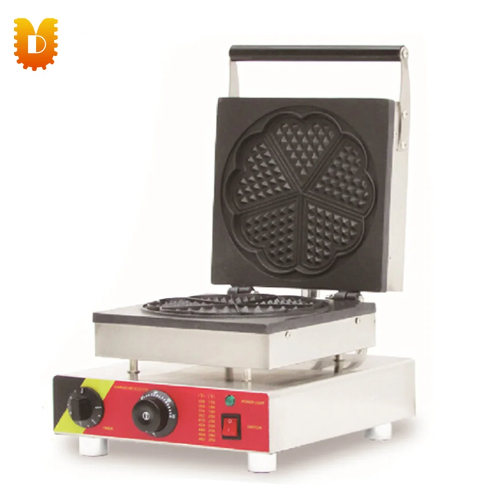 와플 메이커 기계