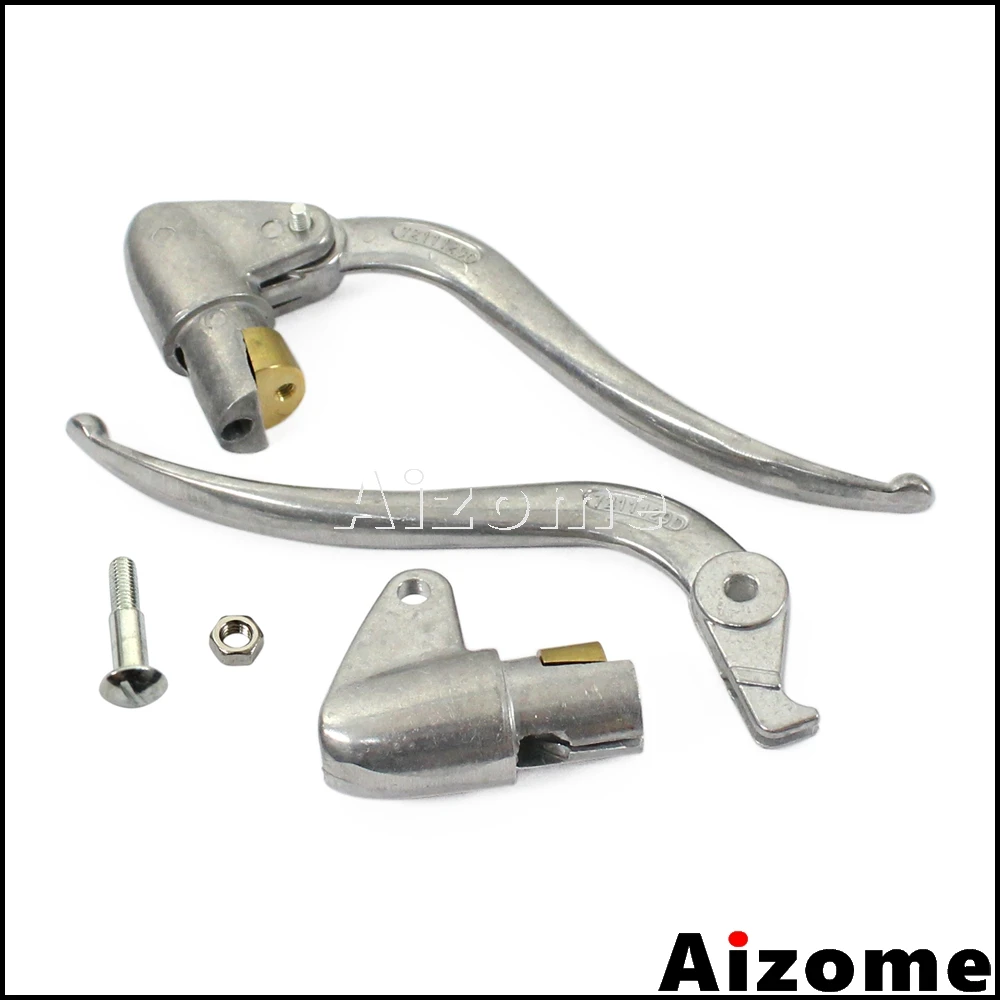 Retro Motorcycle Ural Sidecar Brake Clutch Lever For Zundapp DB DS DBK KS BMW M1 M72 R12 R75 R51 R61 R66 R71 K750 Wehrmacht BW40