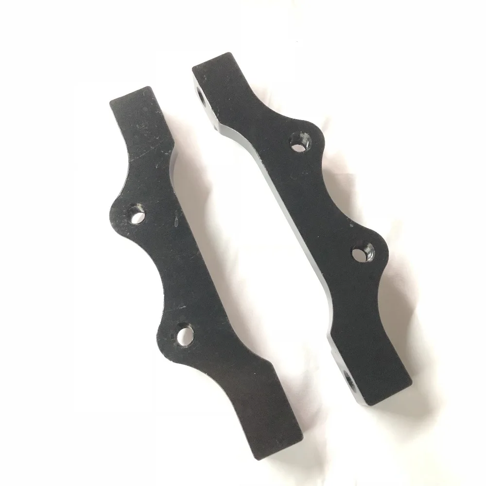 Jekit car part  alloy brackets for G20-380x36