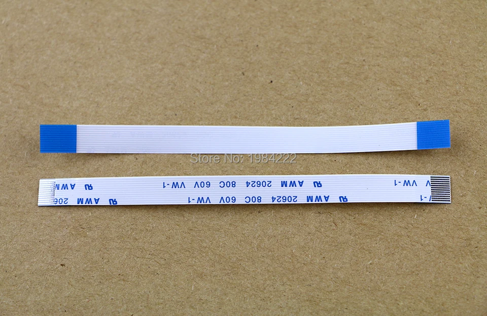 30pcs/lot 12Pin Flex Cable Replacement for Play Station 4 PS4 controller Charging Board Ribbon Cable Replacement