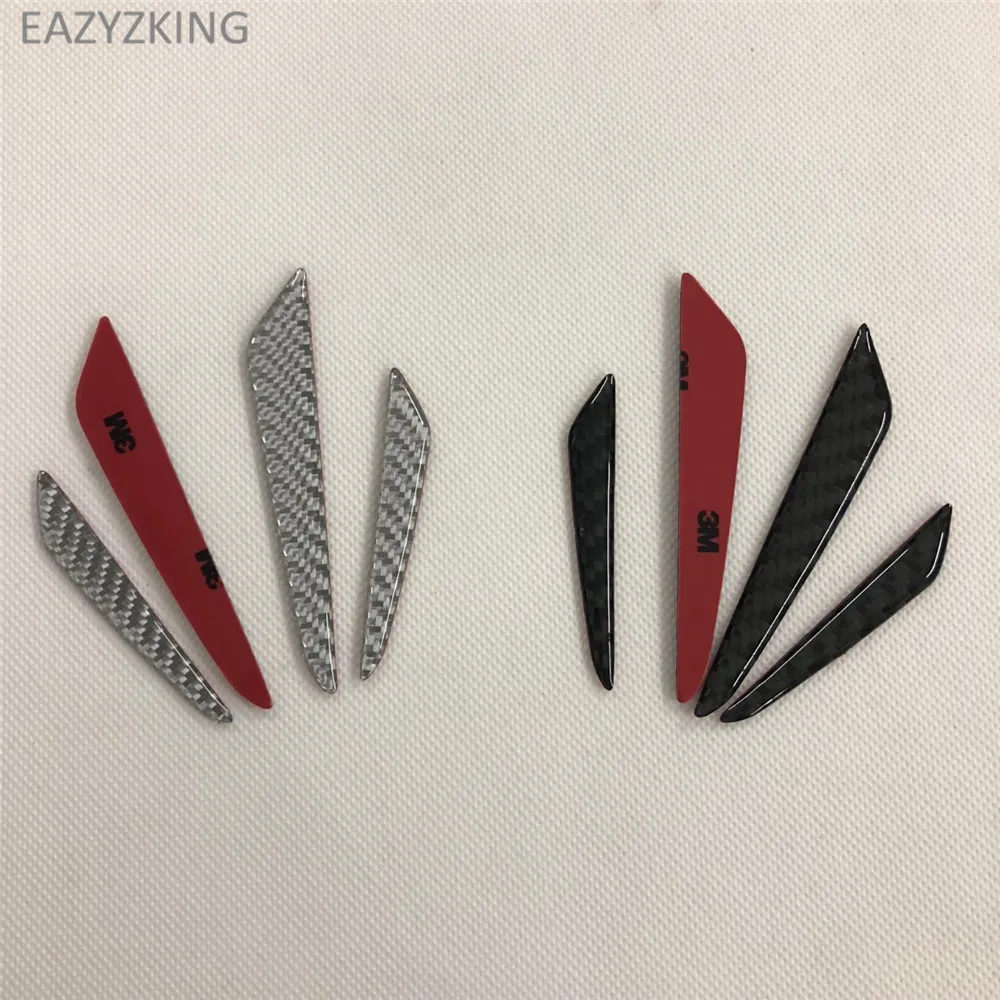 EAZYZKING Car Door Scratch Protector case For Audi all series Q3 Q5 SQ5 Q7 A1 A3 S3 A4 A4L A6L A7 S6 S7 A8 S4 RS4 A5 S5 RS5 8T