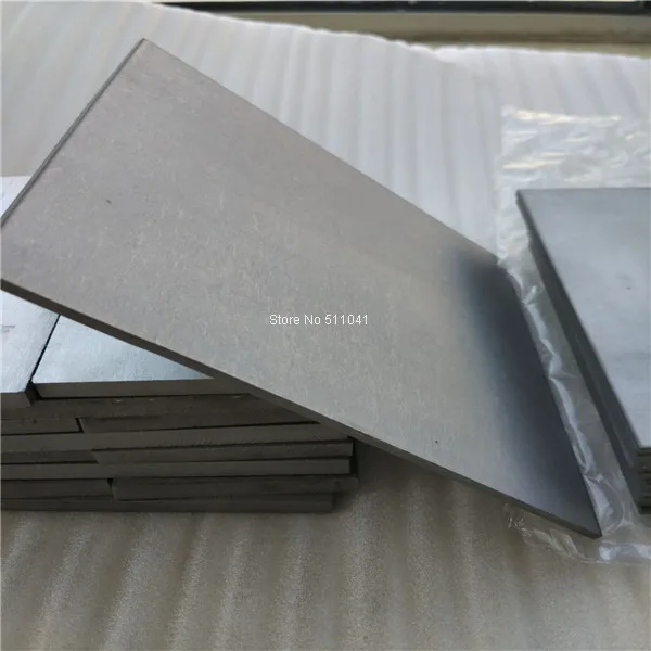 

3pcs Gr2 Ti titanium metal plate grade2 gr2 tianium sheet wholesale price,free shipping