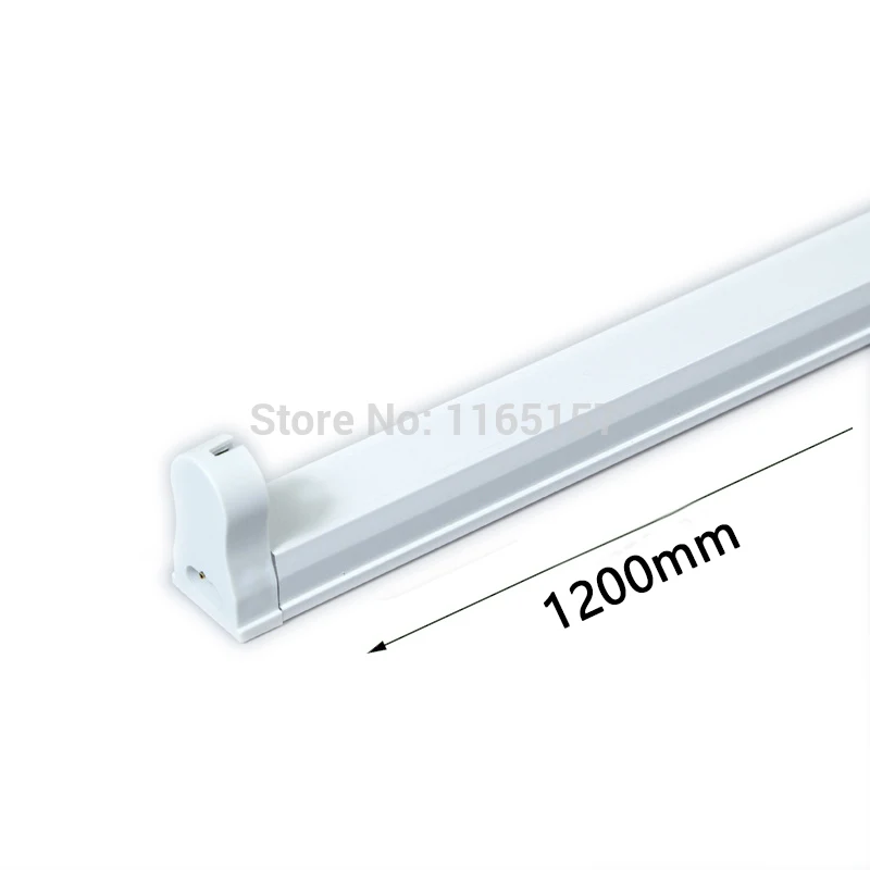 

Toika FedEX Free Shipping 25pcs/lot t8 led fixture 1200mm, T8 tube holder,fixture/support/bracket/stent, free shippingAC85-265V