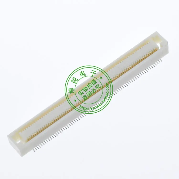 

HIROSE HRS board to board connector spacing 0.6 140PIN male end FX8-140P-SV1