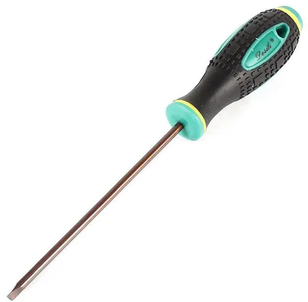 Nonslip Handle 100mm Long TA27 Triangle Head Magnetic Tip Screwdriver