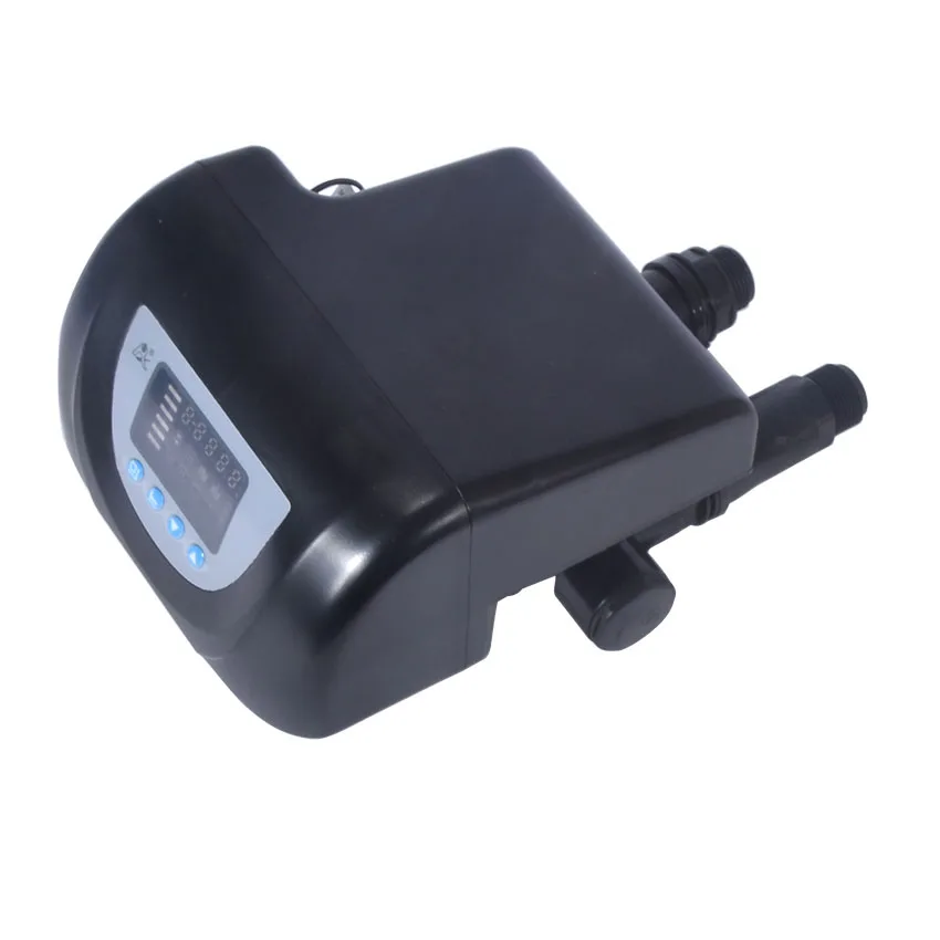 صمام التحكم في معالجة المياه F69A3 ، منقي مياه أوتوماتيكي ، تحكم في التدفق ، 1-2 طن/منقي مياه منزلي