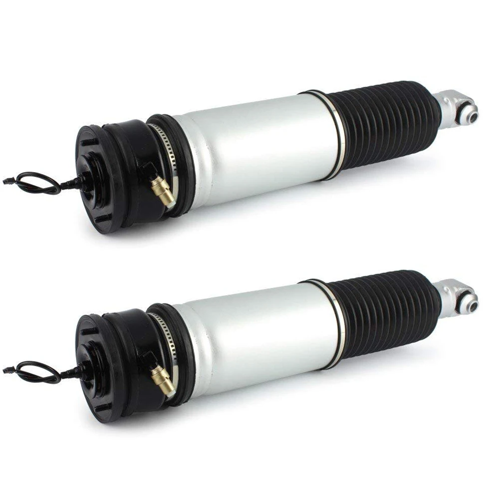 

Rear Pair Air Suspension Shock Absorber Spring For BMW E65 E66 37126785535 37126785536