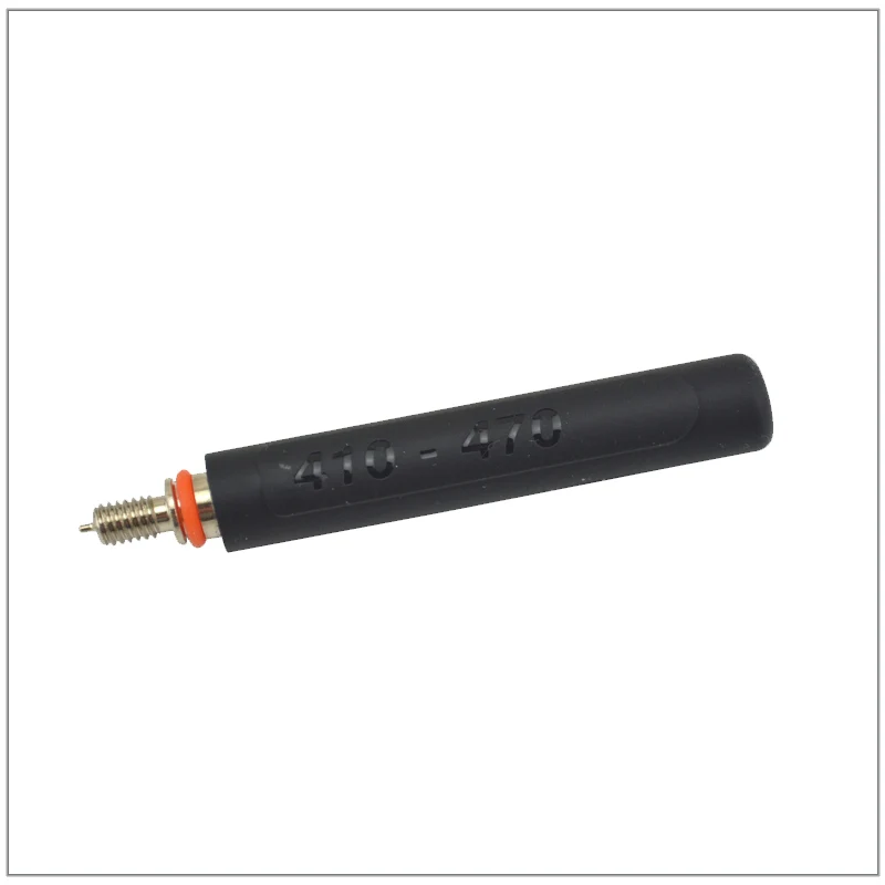 85012056001 UHF 410-470MHz GPS Stubby Antenna 5.5CM for Motorola TETRA MTP3100, MTP3200, MTP3250, MTP6550, MTP6750 etc.