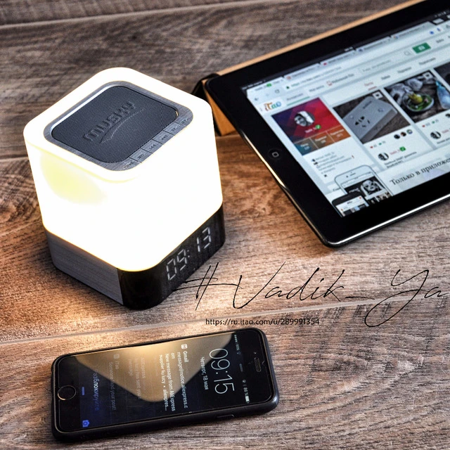 Mini hifi speaker shops musky