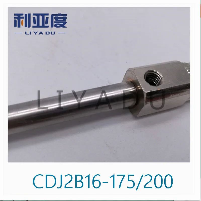 

CDJ2B16*175 double single Action Pneumatic SMC Type Mini Air Cylinder Bore 16mm Stroke 175mm cdj2b 16-200 CDJ2B16-200