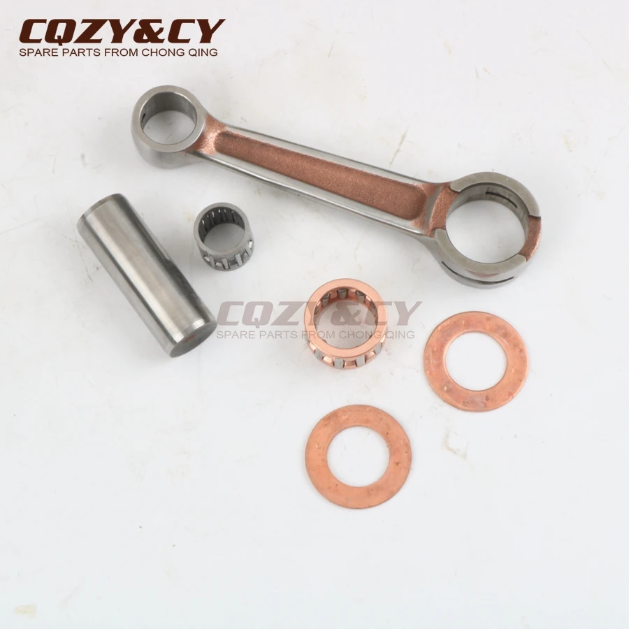 crankshaft connecting rod for DERBI GPR 50 Racing Senda DRD 50 2005-2010 D50B0