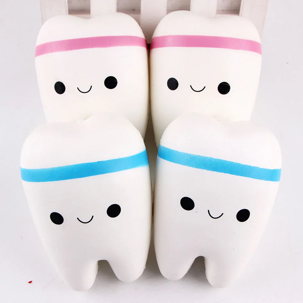 Cute tooth pendant Dental Promotional Gifts Dental Creative dentist gift