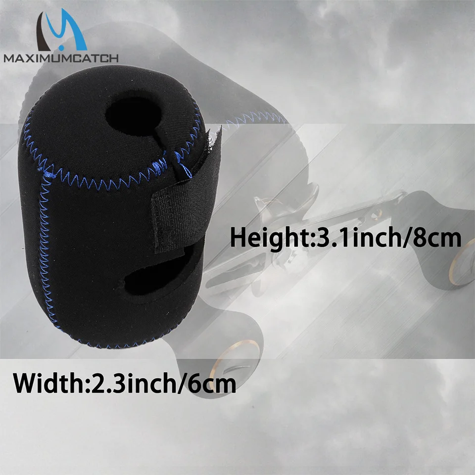 Funda Maximumcatch para carrete Baitcasting - imagen 2