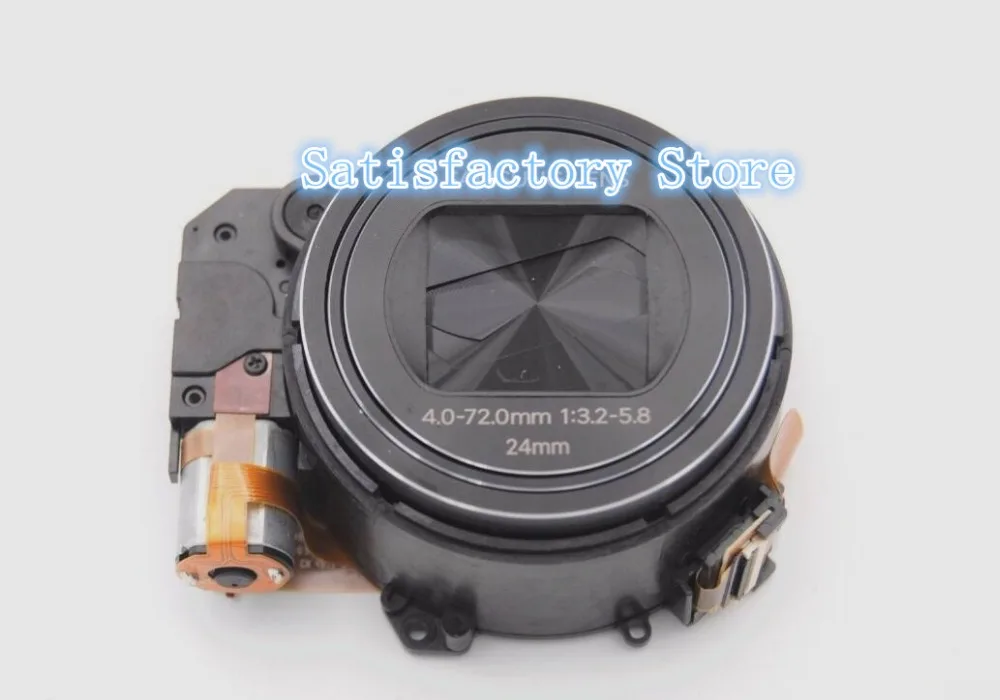 

Digital Camera Replacement Repair Parts For SAMSUNG WB150F WB151F WB152F WB150 WB151 Lens Zoom Unit Black