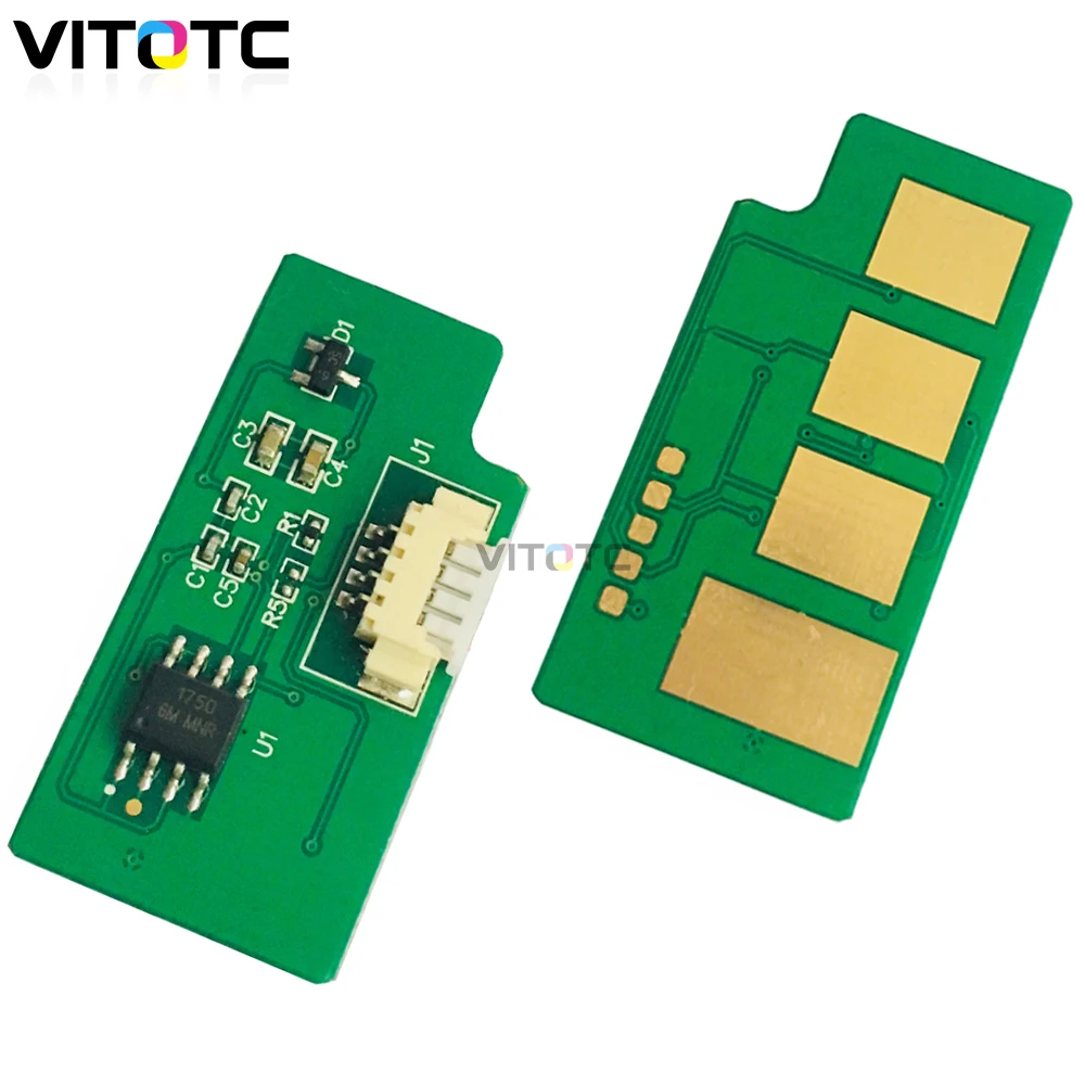 2pcs MLT-D707l mlt 707l D707 707 Toner Cartridge Chip Compatible For Samsung SL-K2200 SL-K2200ND K2200ND K2200 Reset Toner Chips