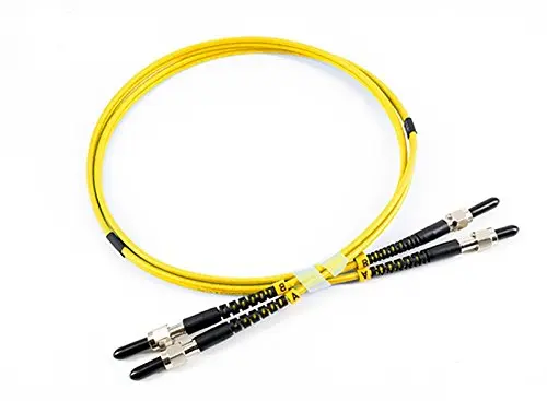 JYTTEK SMA905 na SMA905 singlemode duplexní spojení vlákno optic náplast kabel