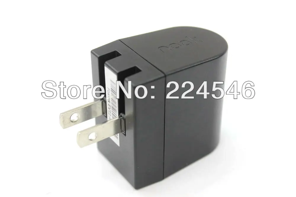 Power Charger 5V 2A for Barnes and Noble Nook HD or HD+ Tablet