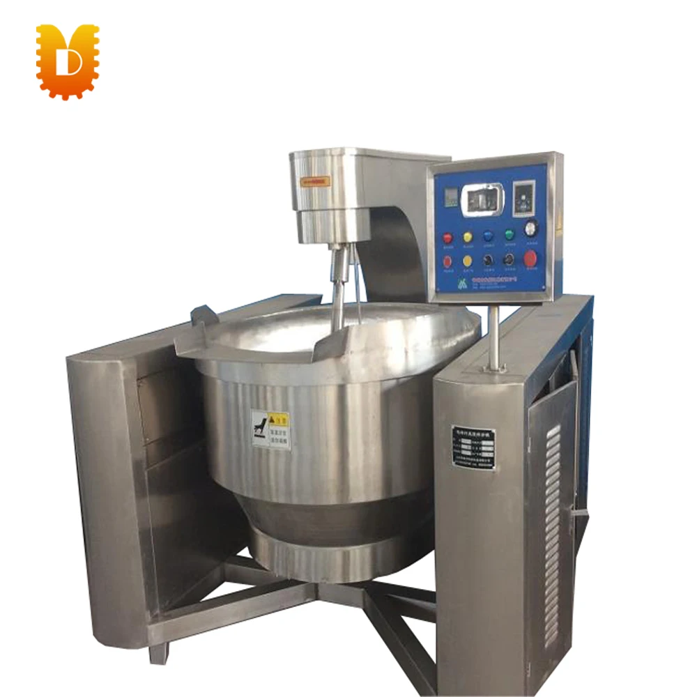 UD-SDXX100/Full Automatic Planetary Mixing Jacketed Kettle