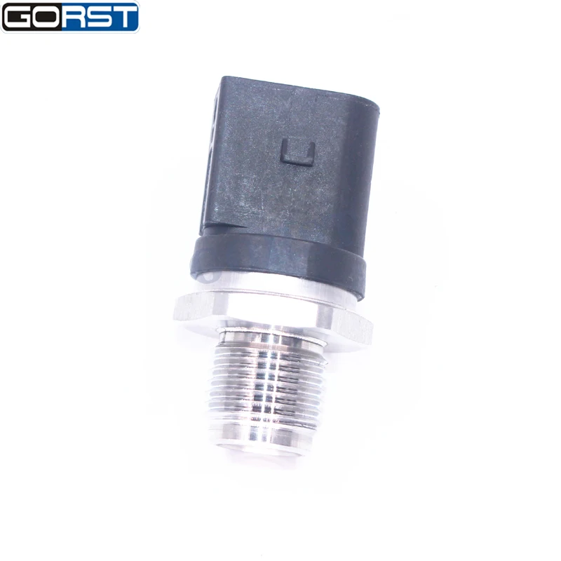 

GORST New Fuel Common Rail Pressure Sensor For Benz W210 W211 S210 W463 W163 W220 0281002942 0281002700