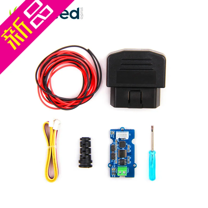 

114991438 OBD-II CAN-BUS Development Kit