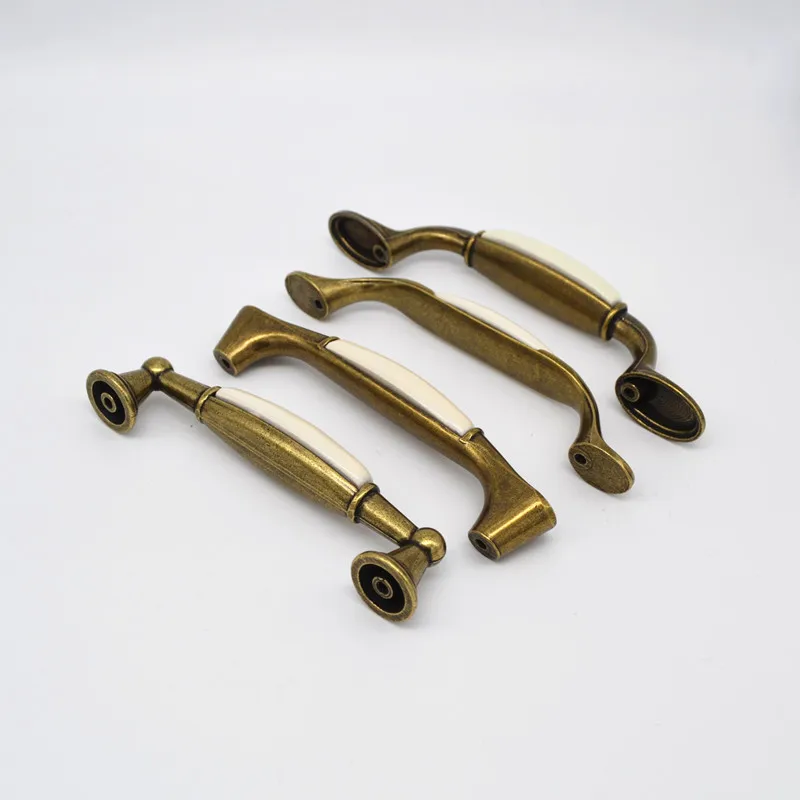 Foy en céramique antique pour meubles, MELKnobs, lèvent d'armoire de cuisine, Foy MELPulls