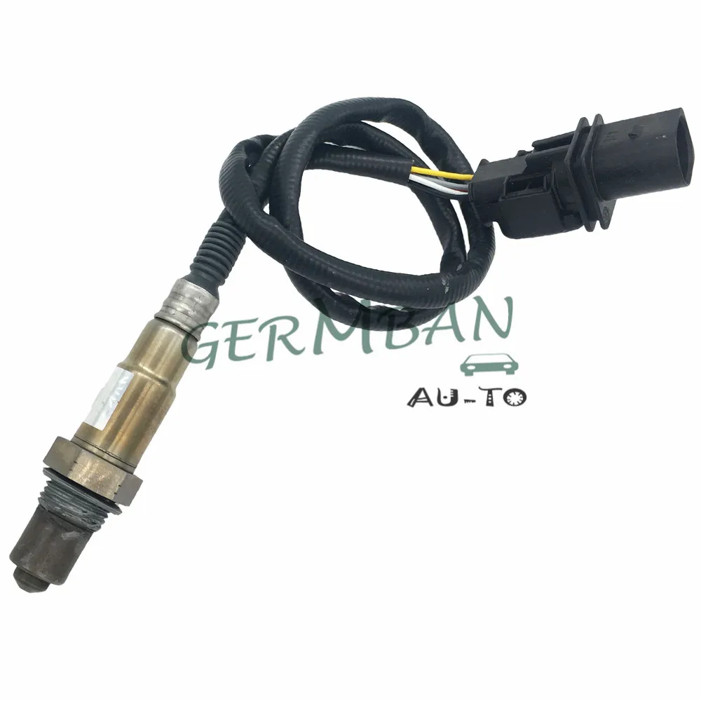 0258017028 Wideband Lambda Oxygen Sensor For BMW 3 (E90) 2005/-2011/ For BMW R55 R56 E63 E65 E70 X5  No#11787535269