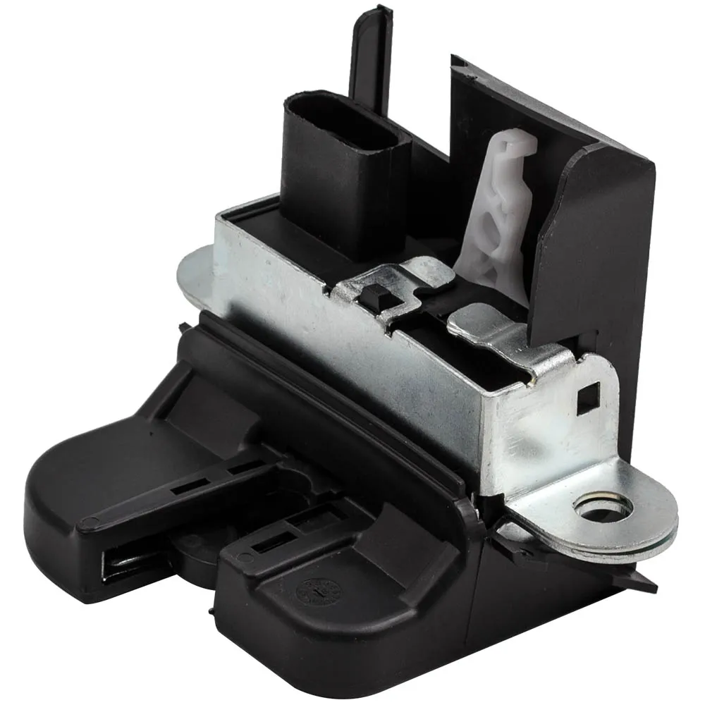 TAILGATE BOOT LOCK LATCH CATCH ACTUATOR FOR VW GOLF MK5 MK6 TOURAN PASSAT 3C5 1T0827505H 4 Pins