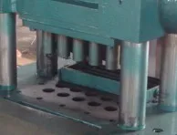 ماكينة صنع الفحم الشيشة الأوتوماتيكية الكاملة