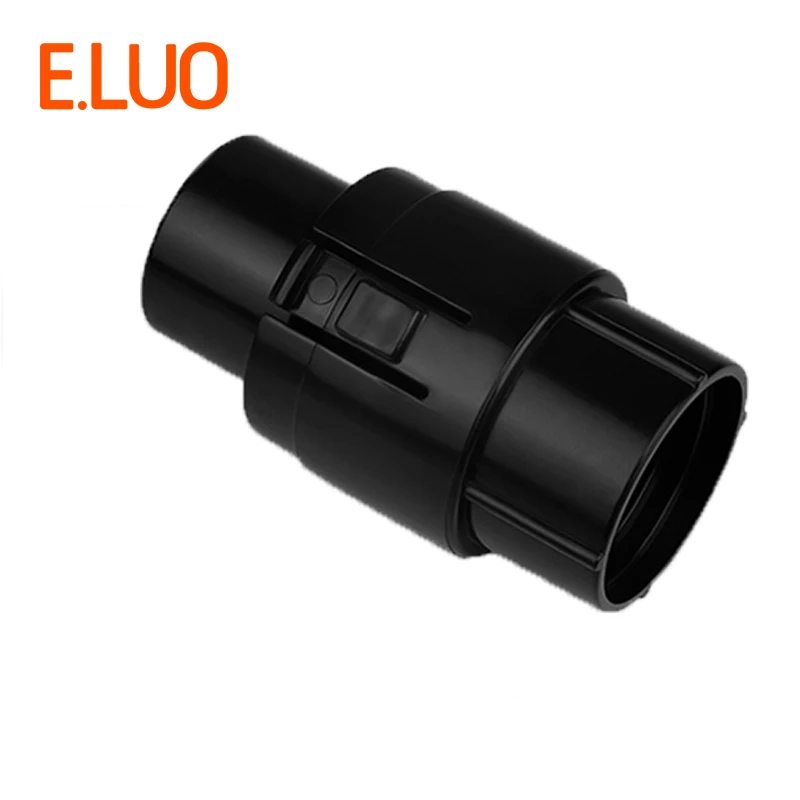 Vacuum Cleaner Inner Diameter 33mm PP Plastic Connector With Good Quality For Idustrial Vacuum Cleaner Accessories QW14T-203