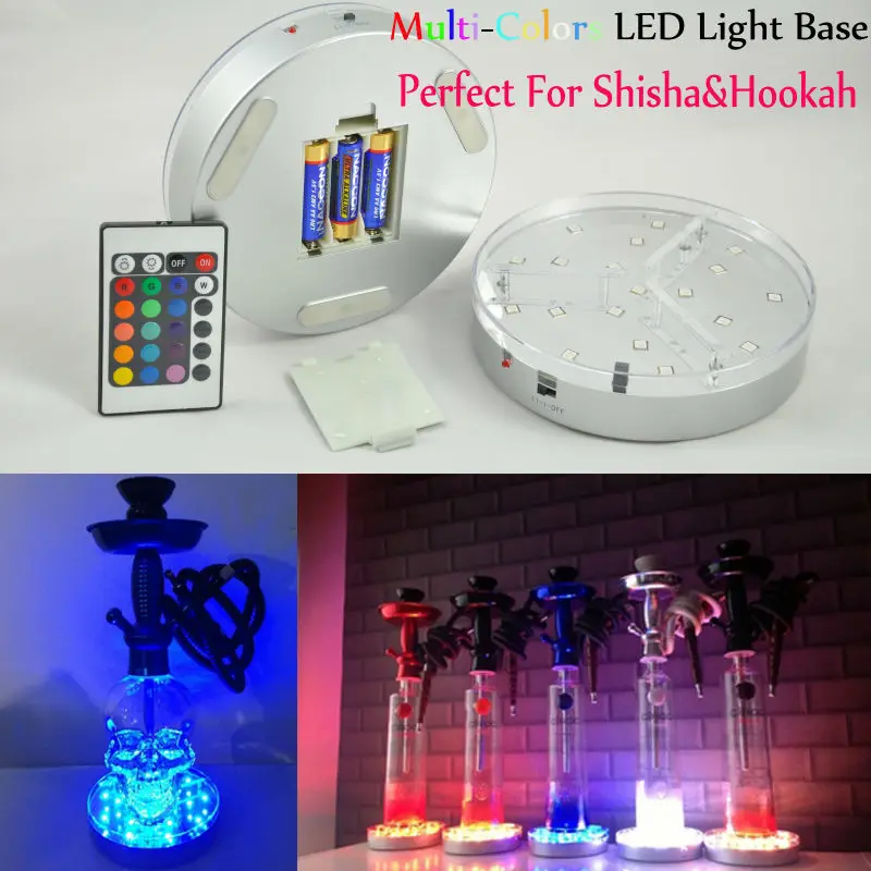 20pcs*LED under bed Light With Switch LED tablelight with Switch  LED night light for wedding party decoration