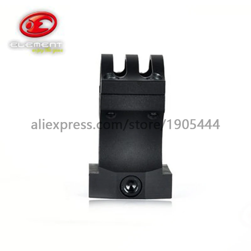 EX 035 Element MK18 comp M2 weaver rail wilcox mount For M2/M3 Picatinny Adapter Weapon Tactical Accessories