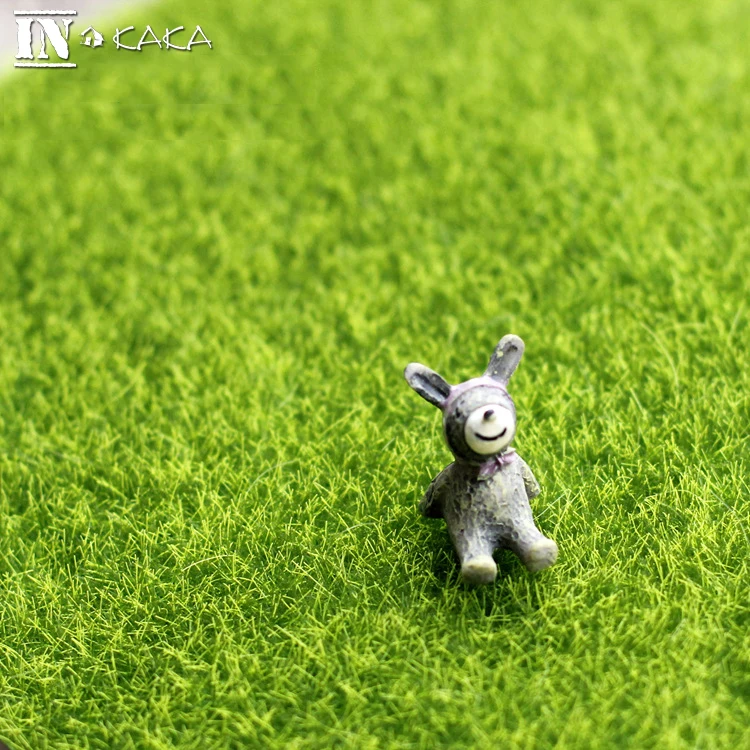 30*30cm Micro Landscape Fairy Garden Decoration Simulation Artificial Moss Fake Moss Eco Bottle Lawn Grass Turf DIY Accessories