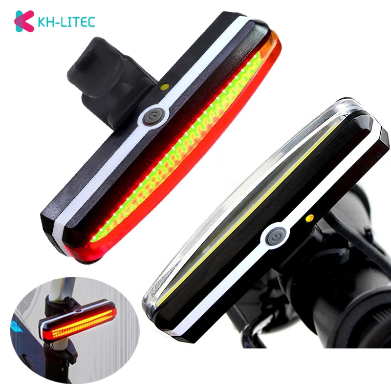 

Bicycle Light Rechargeable Front Bike Tail Rear Light Bright Bike Led Flashlight for Bicycle Luz Bicicleta Luces Bicicleta