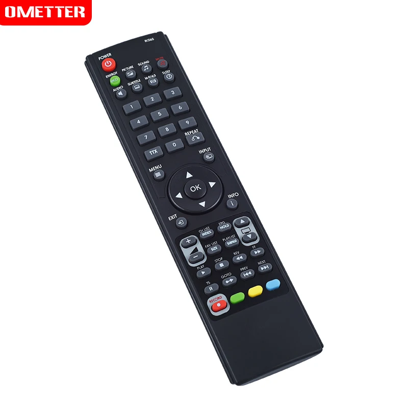 新しいリモートコントロール,bluetooth: sens液晶テレビ,rc065コントローラー