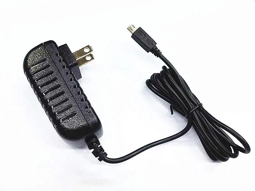 EU/US 2A AC/DC Home Wall Power Charger Adapter For Dell Venue 8 Pro Android Tablet PC
