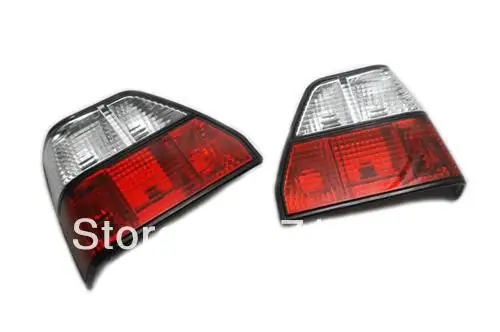 

Crystal Red Tail Light For VW Golf MK2