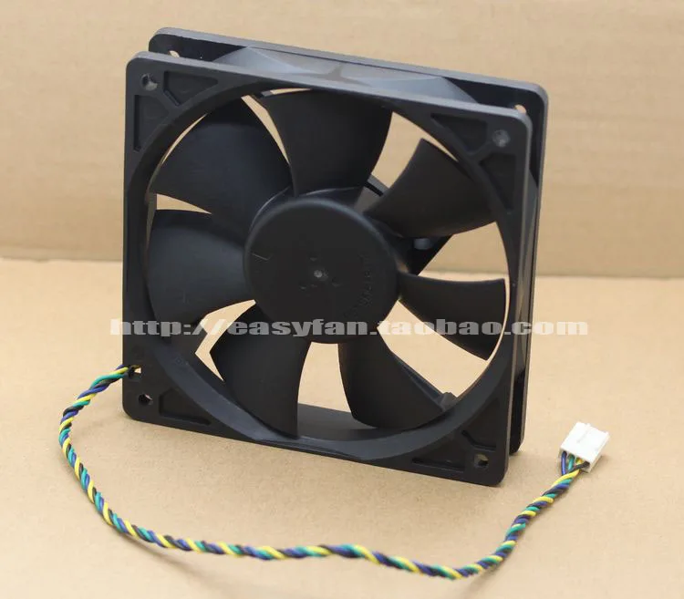 Ventilador de refrigeración DELTA AFB1212SH 12V 0.8A 12025 4PIN pwm PWM, nuevo