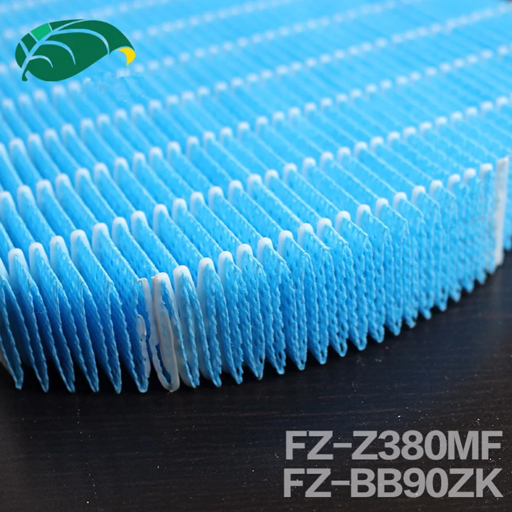 Air Purifier Water Filter FZ-Z380MFS For Sharp KC-Z/CD/WE/BB Series Air Purifier 22.5*18.8*3cm air Humidifier Parts