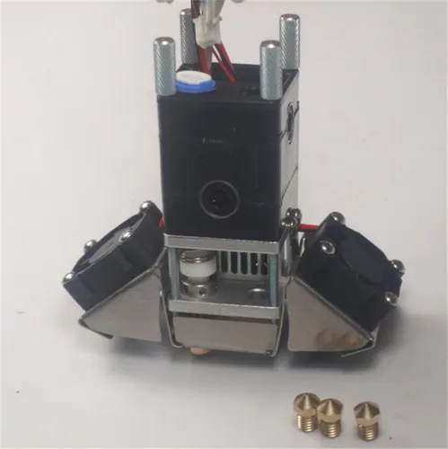 Ultimaker 2 +/2 Extendido/2 Boquilla De Bloque Olsson Kit