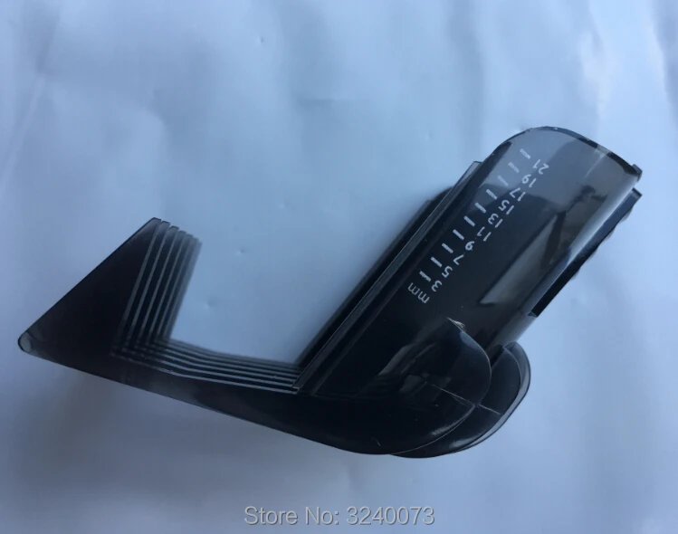 を交換して 1 ピースバリカン櫛 3-21 ミリメートル 1/8-5/8 インチ philips 電動トリマー QC5130 QC5105 QC5115 QC5120 QC5125 QC5135