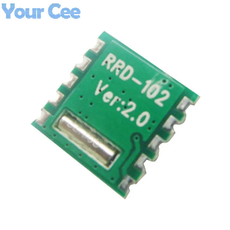 FM Stereo Radio RDA5807M Wifi Wireless Module RRD-102V2.0 For Arduino