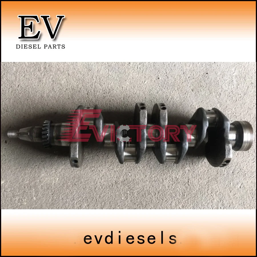 

For Mitsubishi K4E crankshaft and connecting rod engine bearing