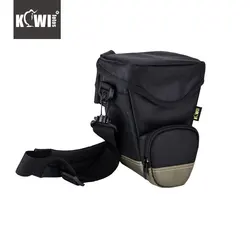 JJC DSLR torba poliestrowa obiektyw aparatu akcesoria Case dla Canon 80D 6D 60D 750D 760D Nikon D7200 D7100 D5500 D5300 lustrzanka Protector