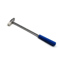 Precision Rubber Hammer for Metal Watch Band Adjuster Remover Jewelry Repair Tool