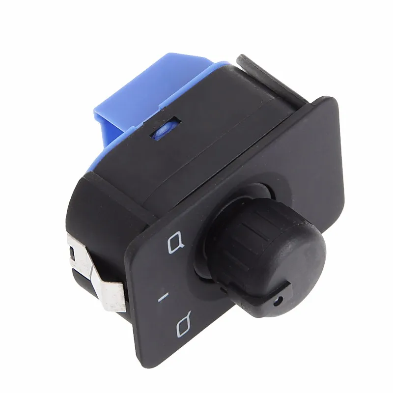 1Pc Side Mirror Switch Control Knob Memory 4B1959565A Fits For Audi A6 C5 98-04 Drop shipping