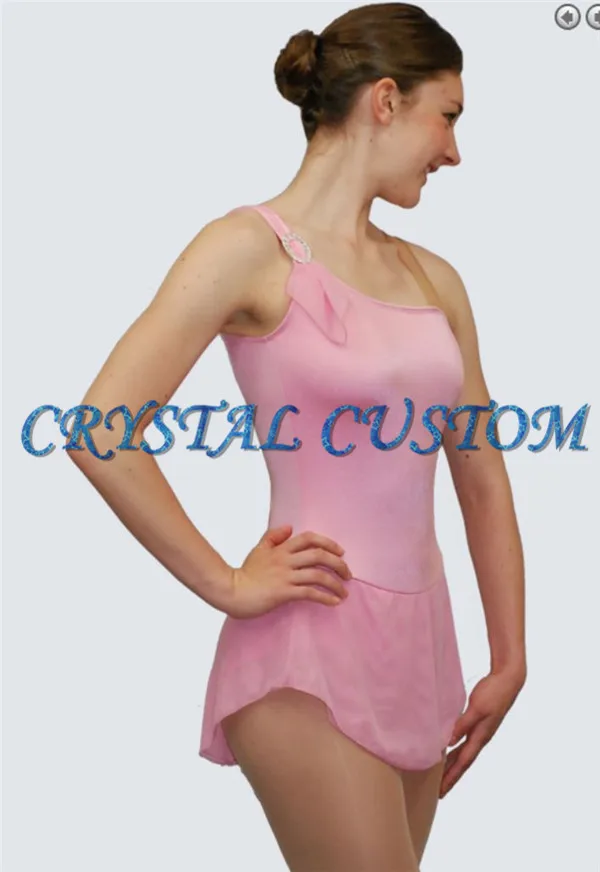 New Style Figure Ice Skating Dresses With Spandex New Brand Vogue Figure Skating Competition Dress Customized  DR2995