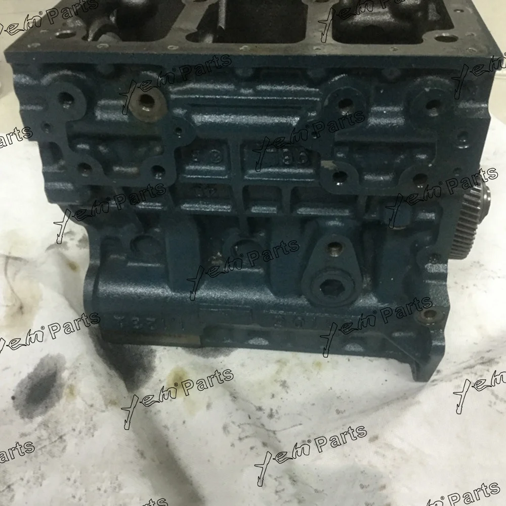 For Kubota engine parts D1105 Cylinder block