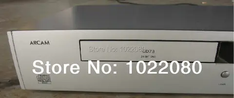 Replacement for ARCAM CD73 CD-73 Radio CD Player Laser Head Optical Pick-ups Bloc Optique Repair Parts